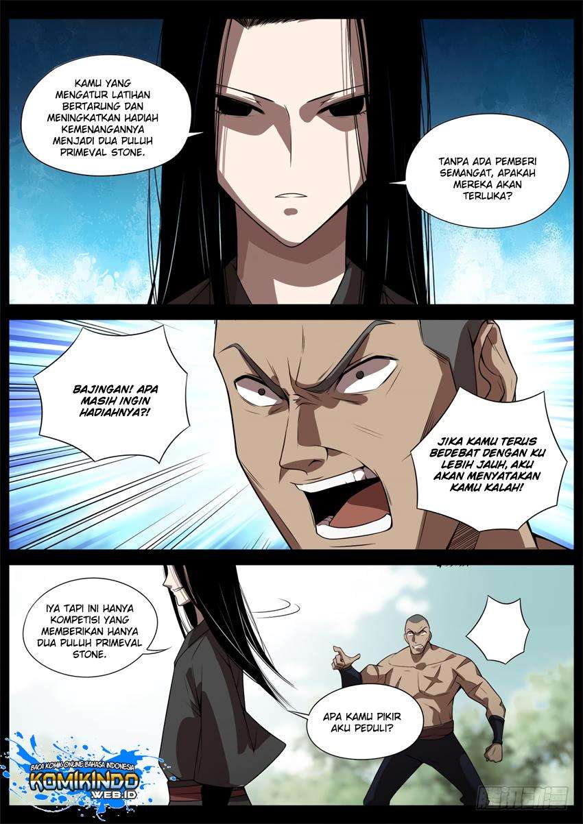 Master of Gu Chapter 41 - halaman 9