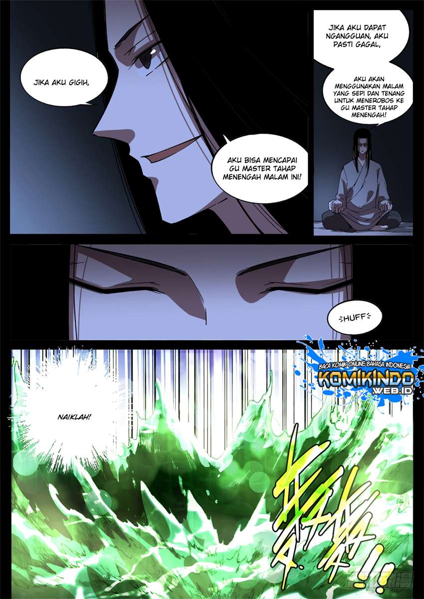 Master of Gu Chapter 42 - halaman 10