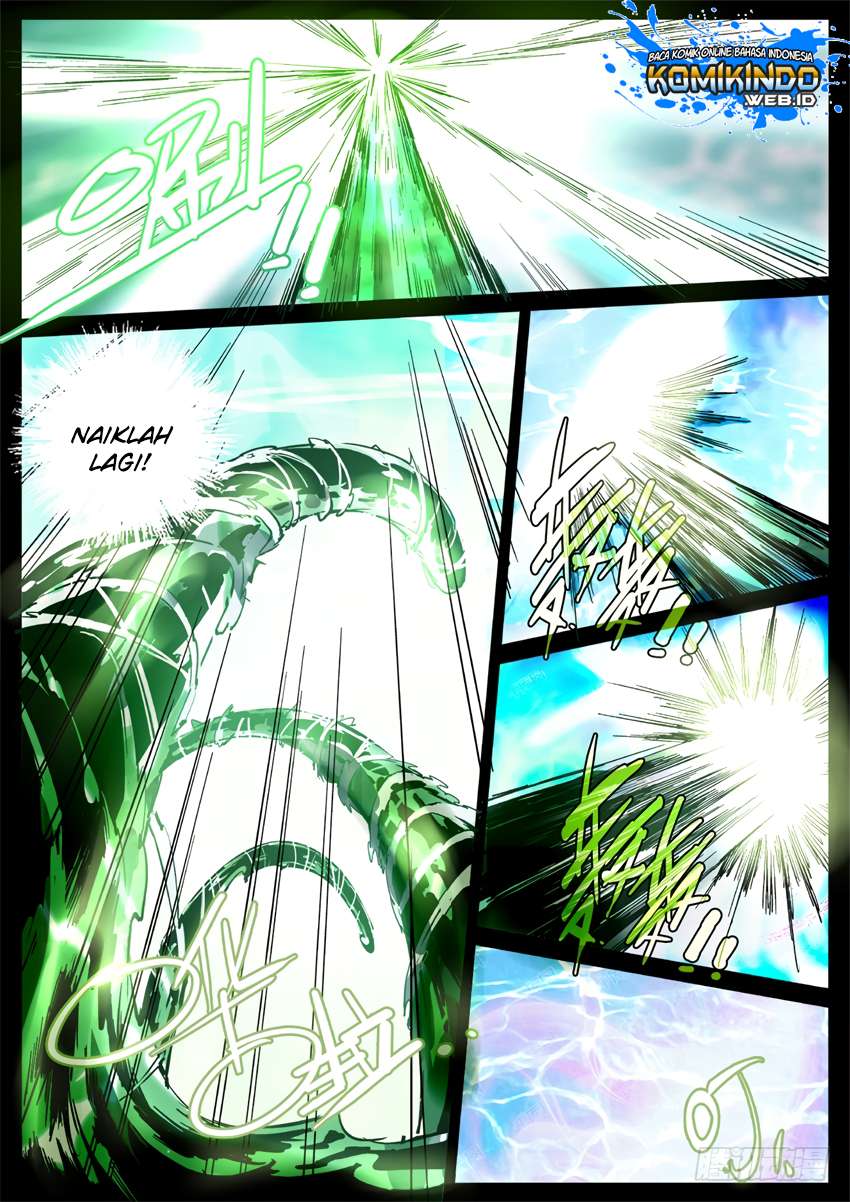 Master of Gu Chapter 42 - halaman 11