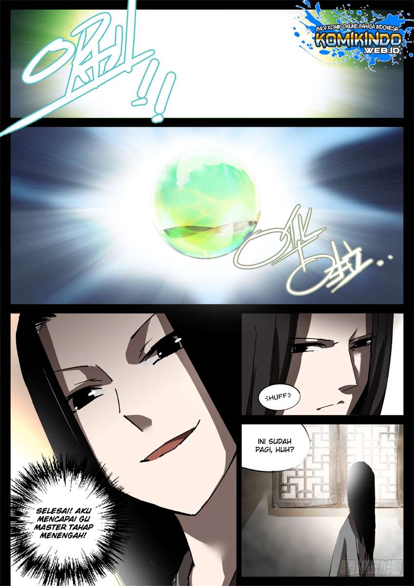 Master of Gu Chapter 42 - halaman 12