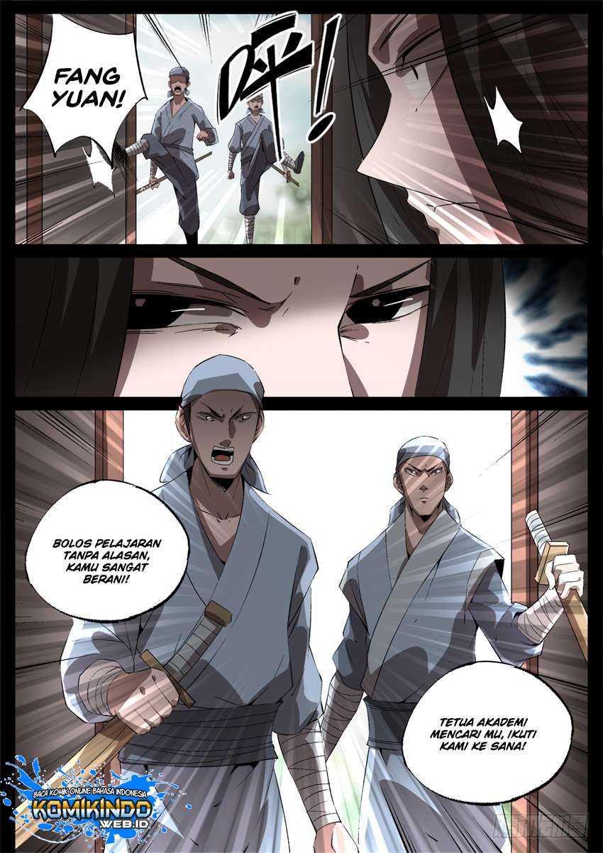 Master of Gu Chapter 42 - halaman 13