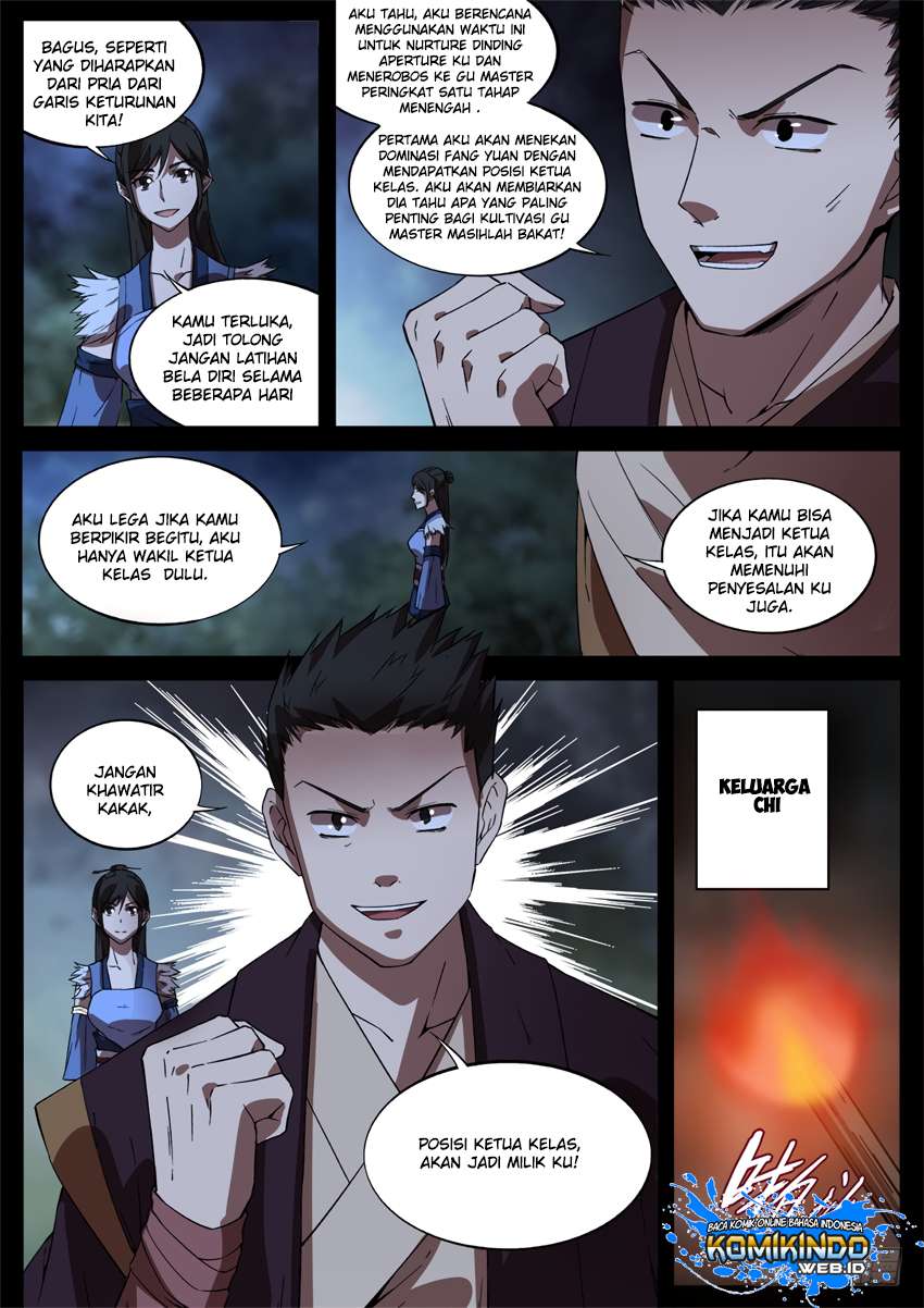 Master of Gu Chapter 42 - halaman 3
