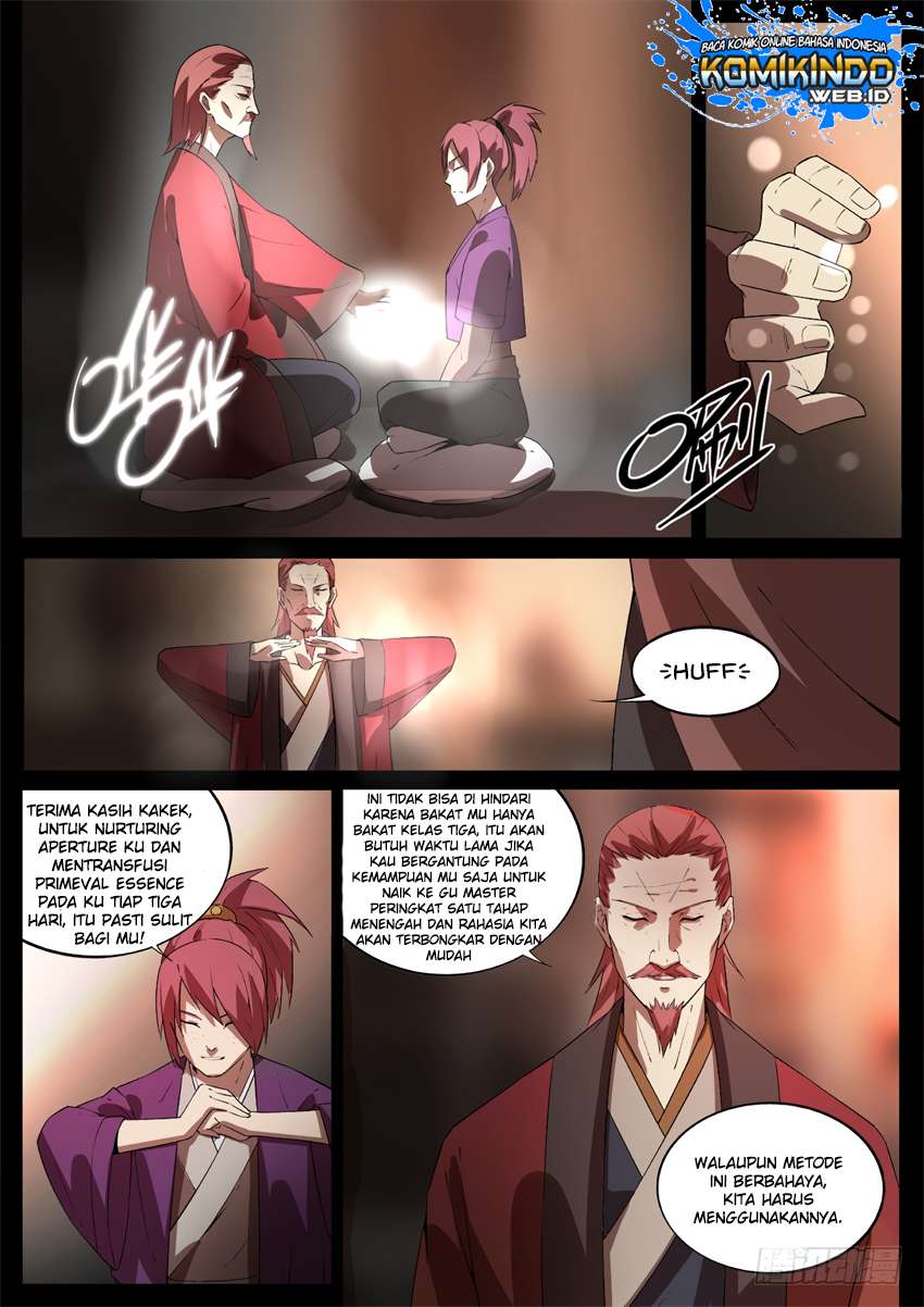 Master of Gu Chapter 42 - halaman 4