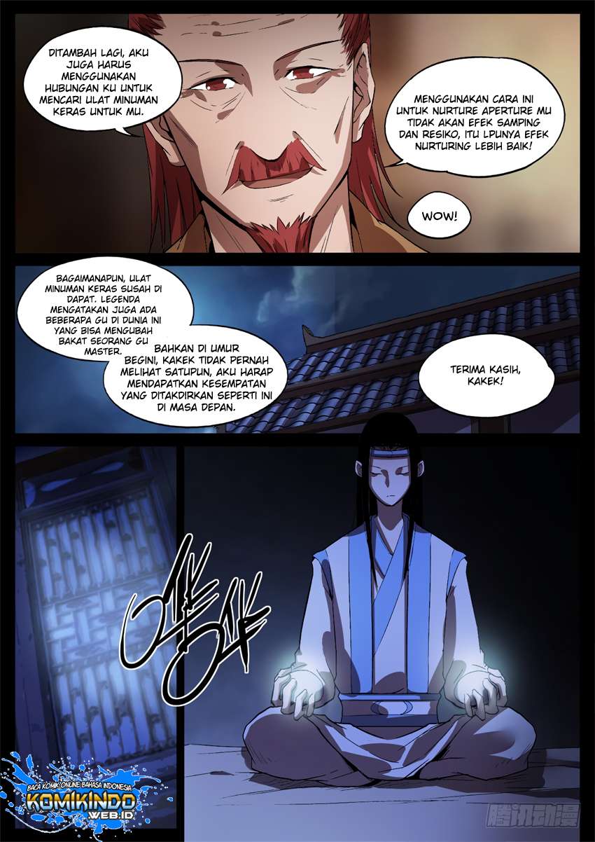 Master of Gu Chapter 42 - halaman 6