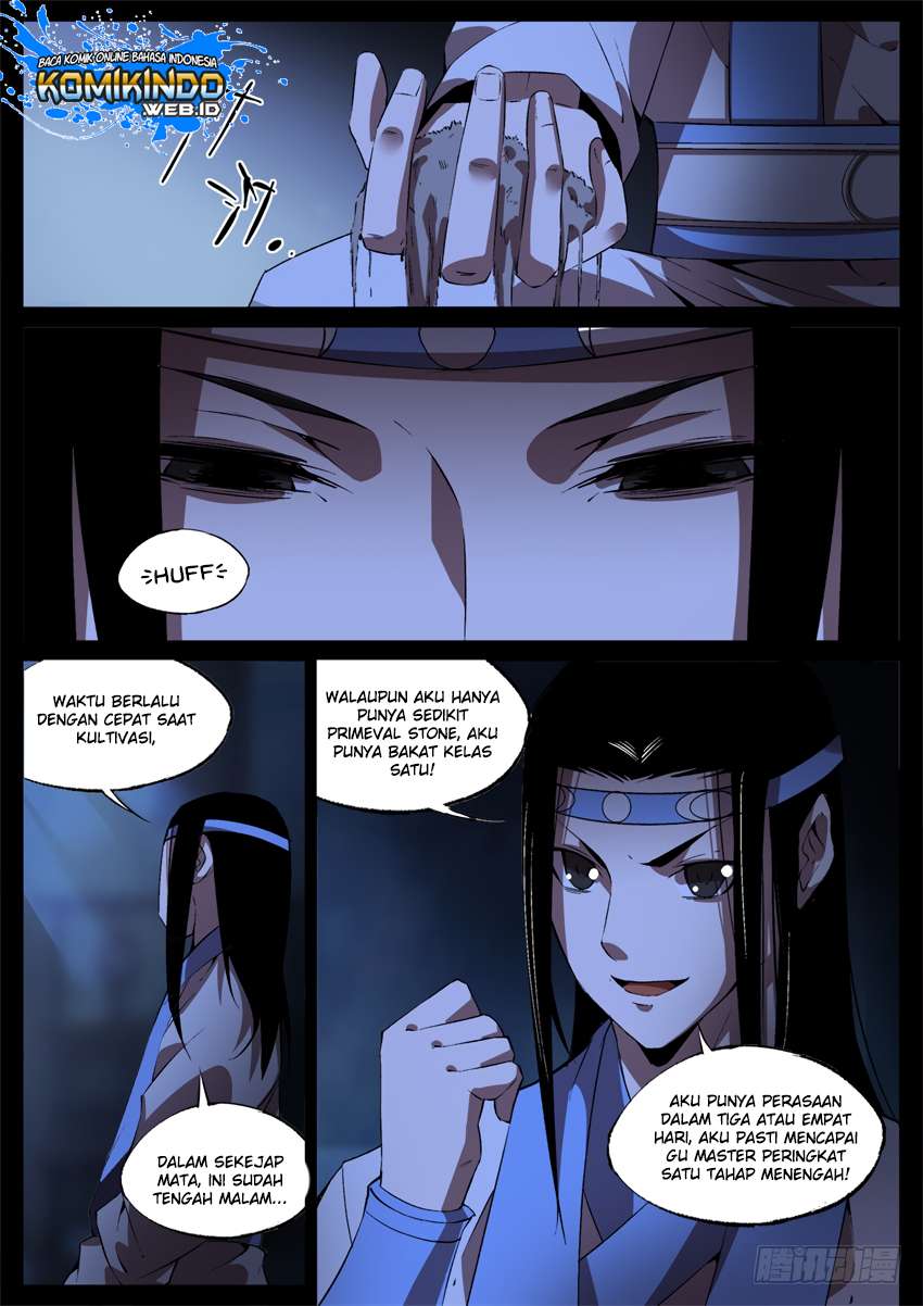 Master of Gu Chapter 42 - halaman 8