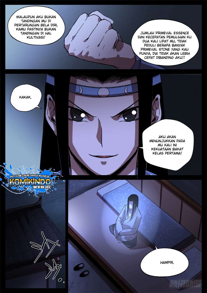 Master of Gu Chapter 42 - halaman 9