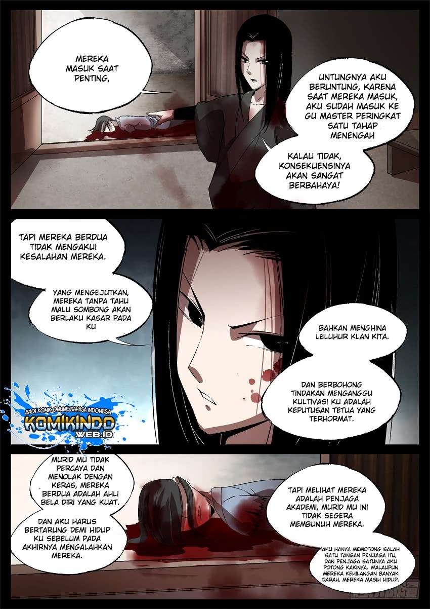 Master of Gu Chapter 43 - halaman 10