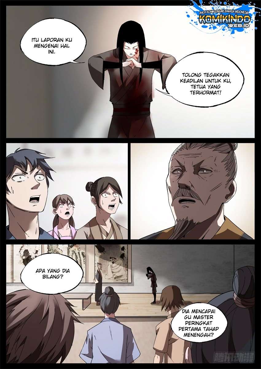 Master of Gu Chapter 43 - halaman 11