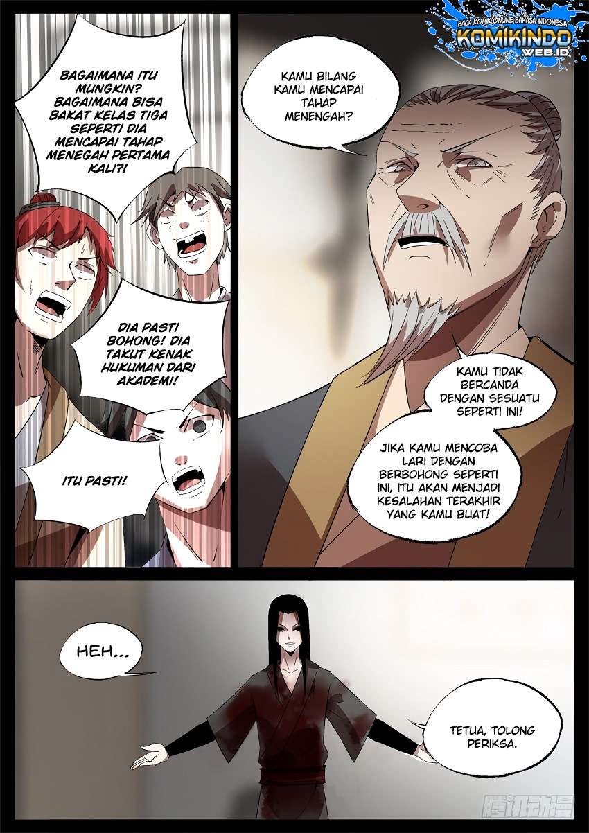 Master of Gu Chapter 43 - halaman 12