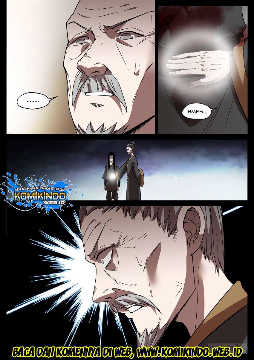 Master of Gu Chapter 43 - halaman 13