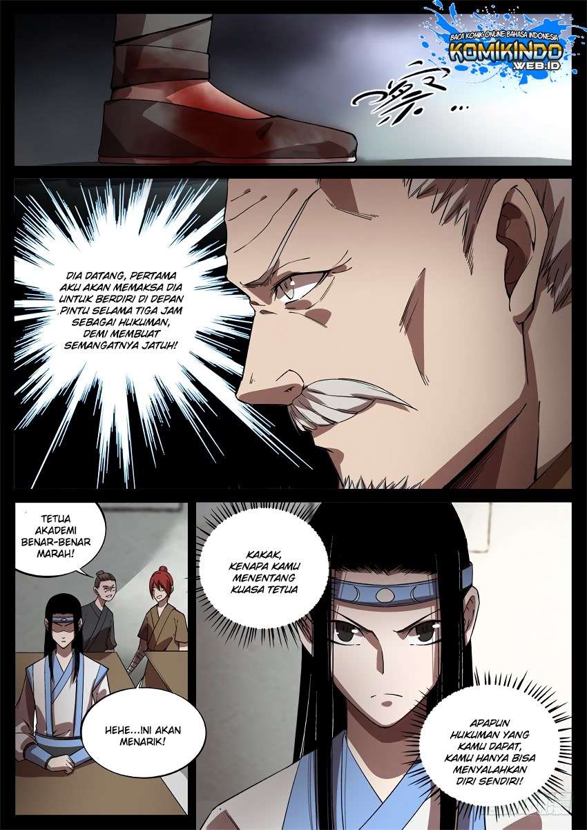 Master of Gu Chapter 43 - halaman 2
