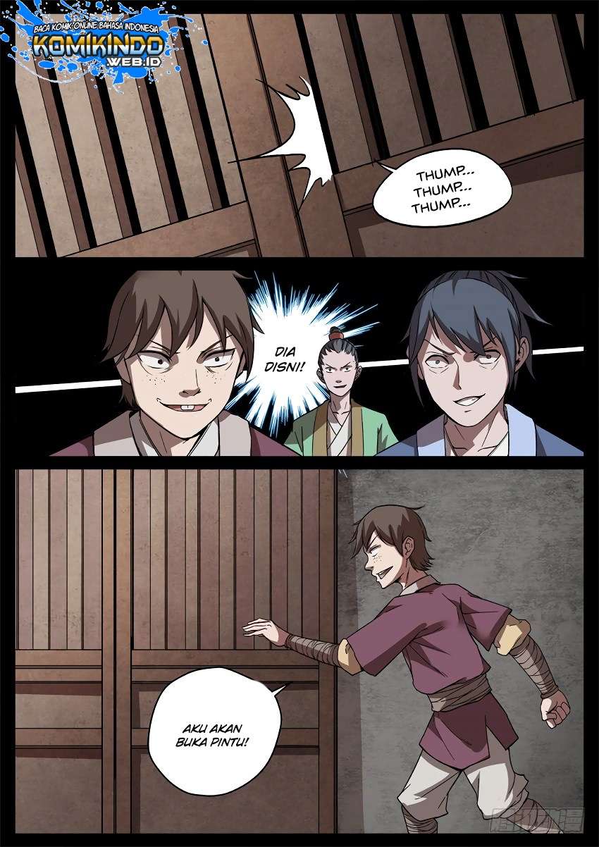 Master of Gu Chapter 43 - halaman 3