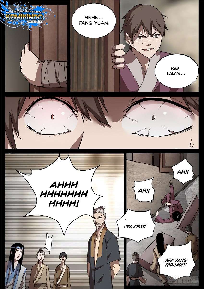 Master of Gu Chapter 43 - halaman 4