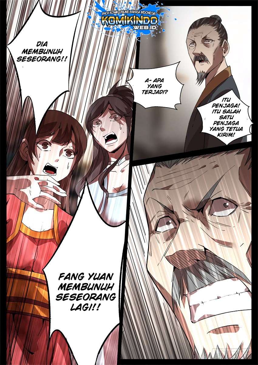 Master of Gu Chapter 43 - halaman 7