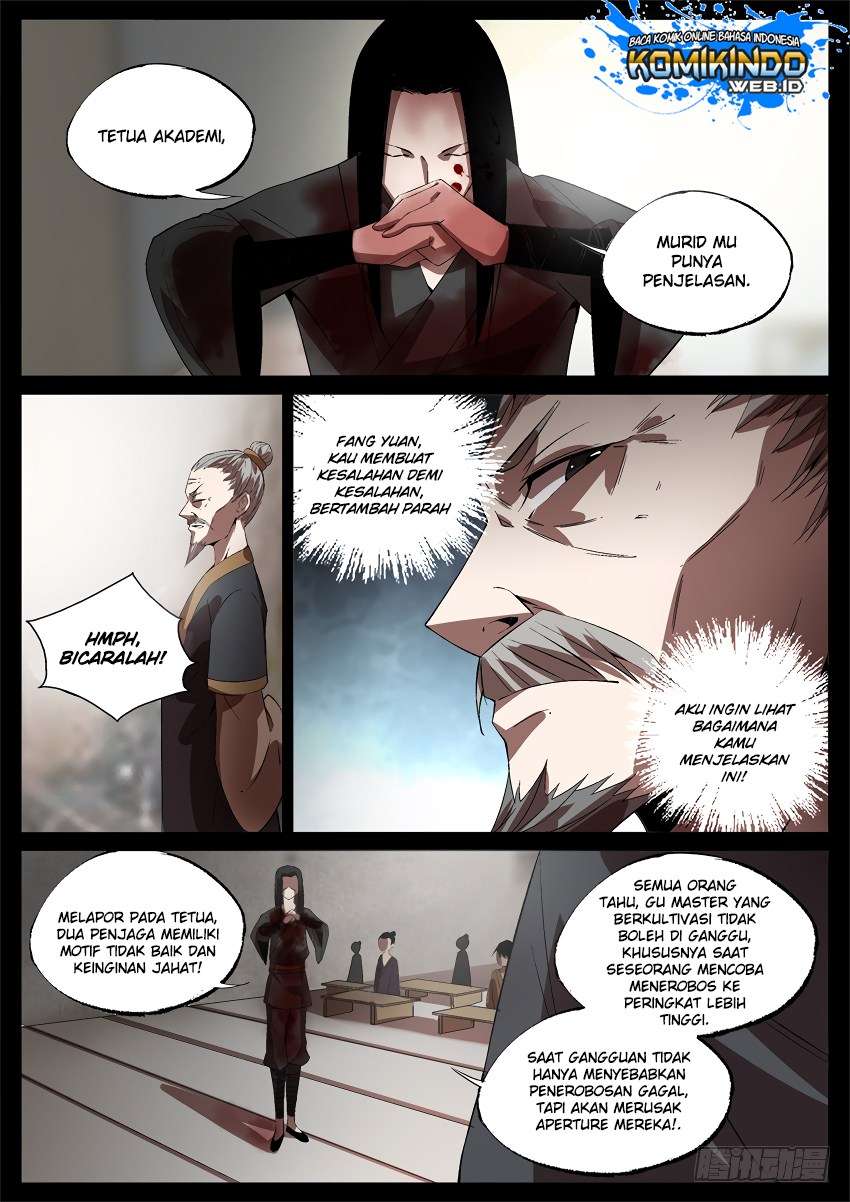 Master of Gu Chapter 43 - halaman 9