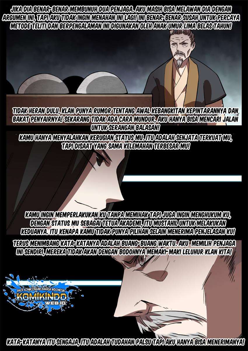 Master of Gu Chapter 44 - halaman 10