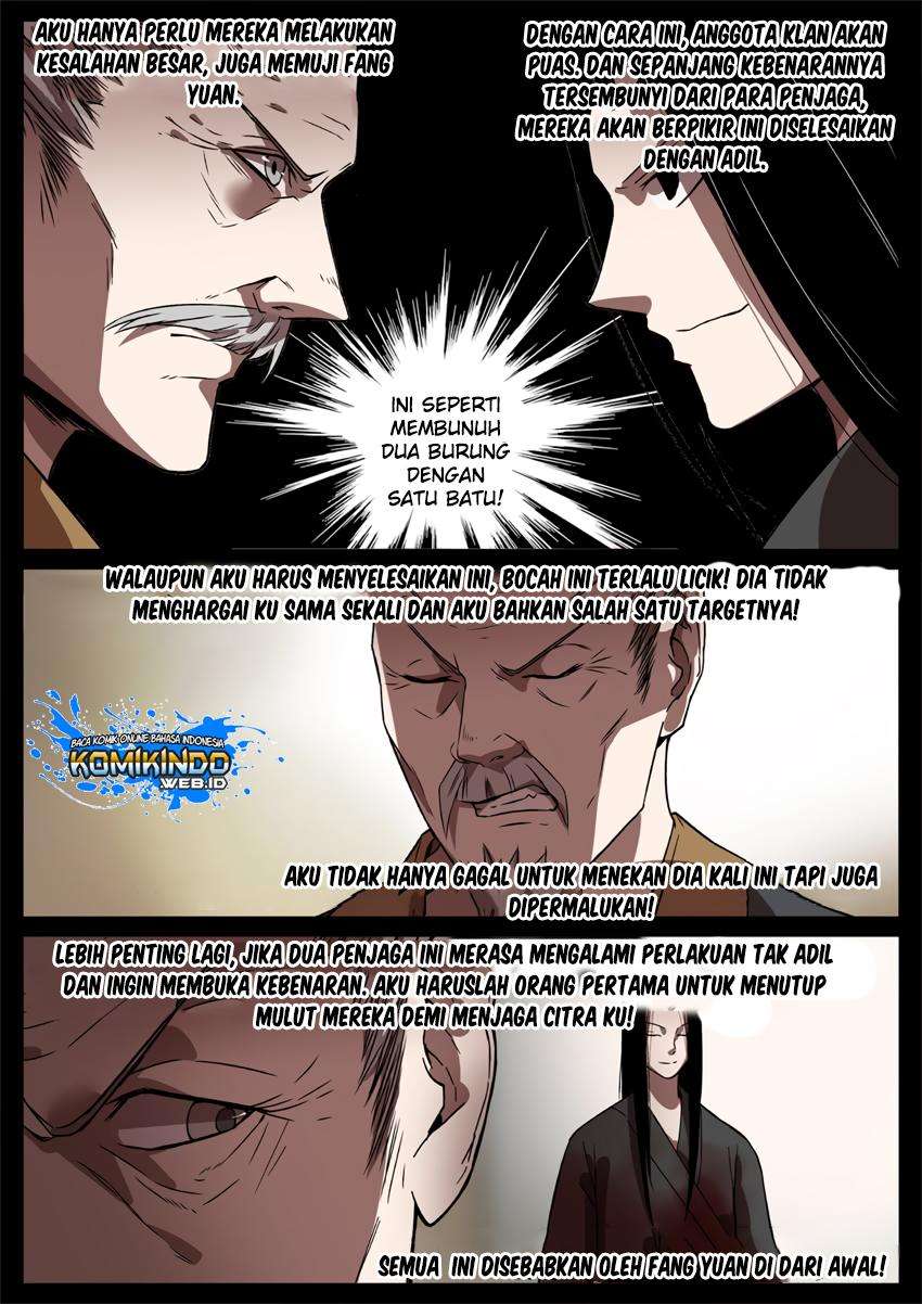 Master of Gu Chapter 44 - halaman 12