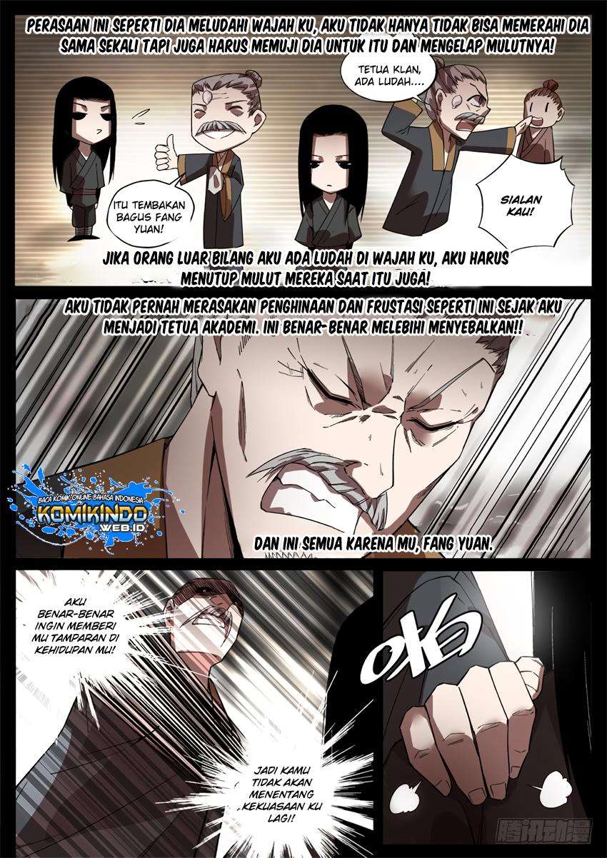 Master of Gu Chapter 44 - halaman 13
