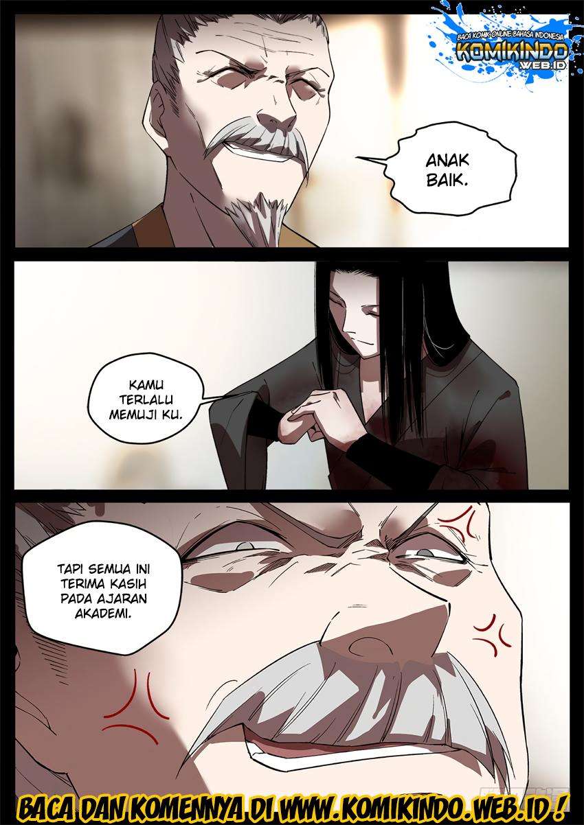 Master of Gu Chapter 44 - halaman 14