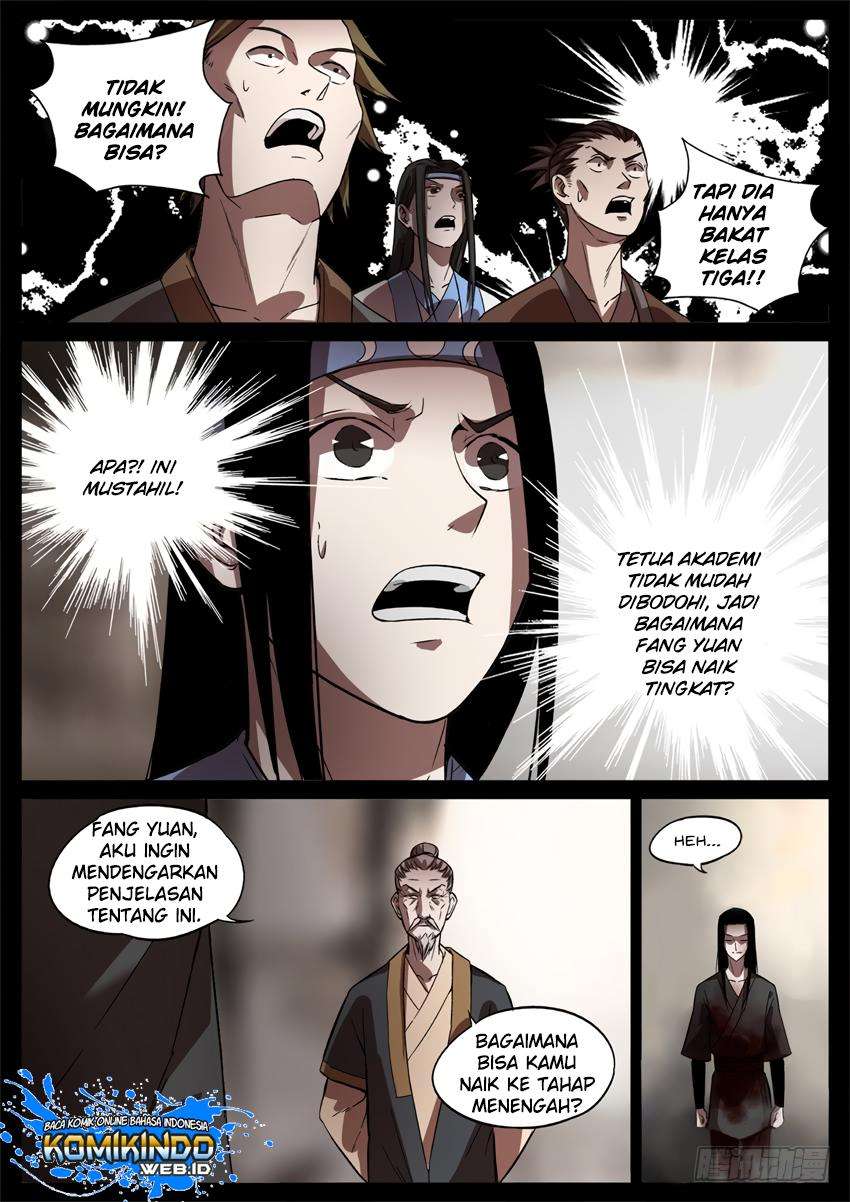 Master of Gu Chapter 44 - halaman 3