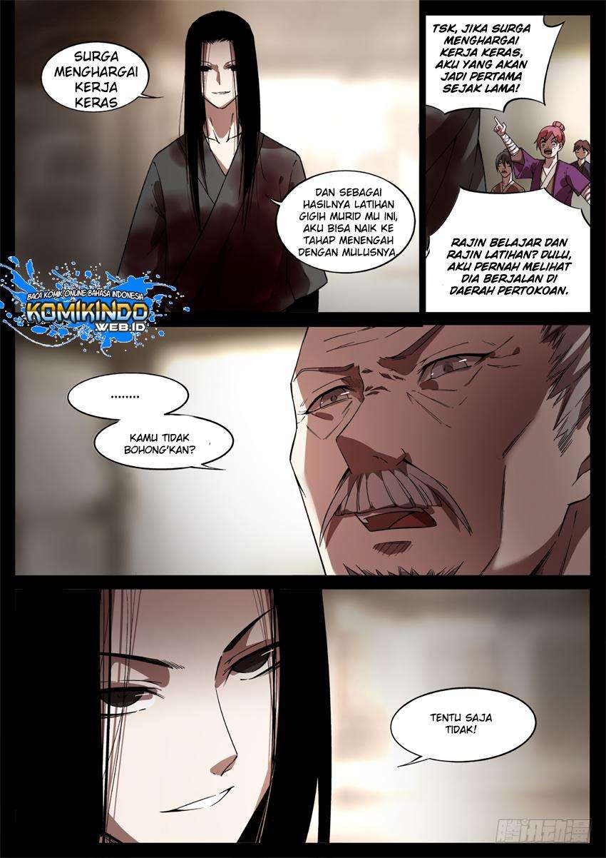 Master of Gu Chapter 44 - halaman 4
