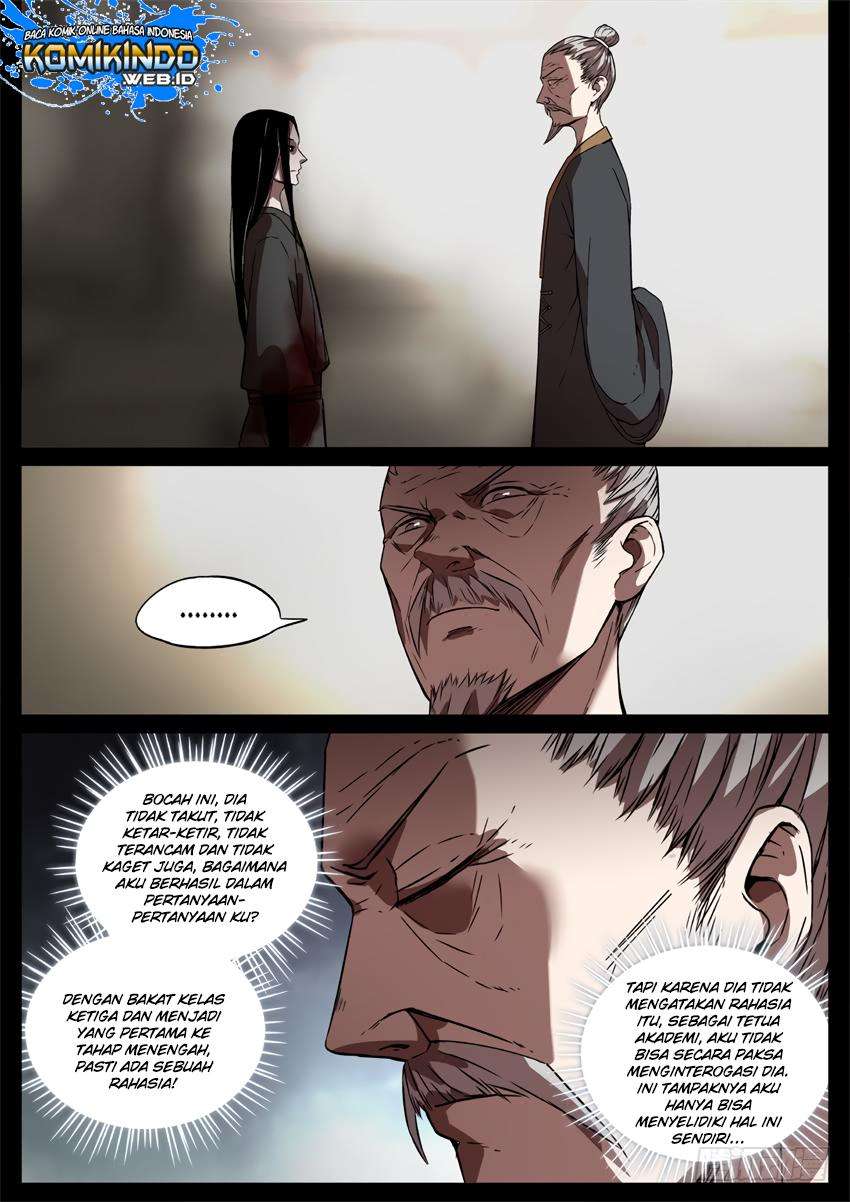 Master of Gu Chapter 44 - halaman 5