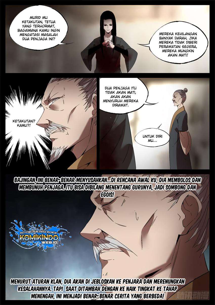 Master of Gu Chapter 44 - halaman 6
