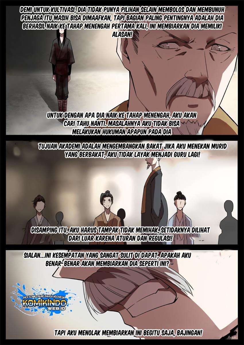 Master of Gu Chapter 44 - halaman 8