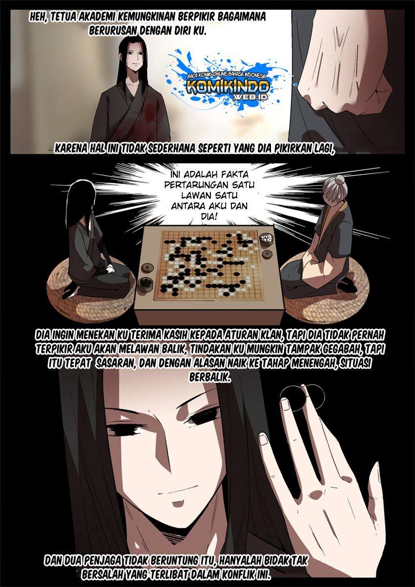 Master of Gu Chapter 44 - halaman 9