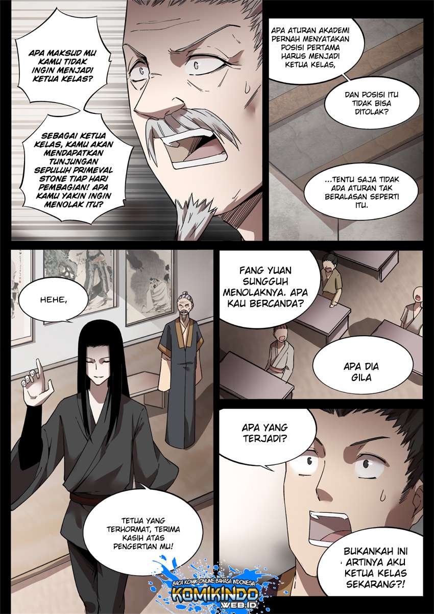 Master of Gu Chapter 45 - halaman 10