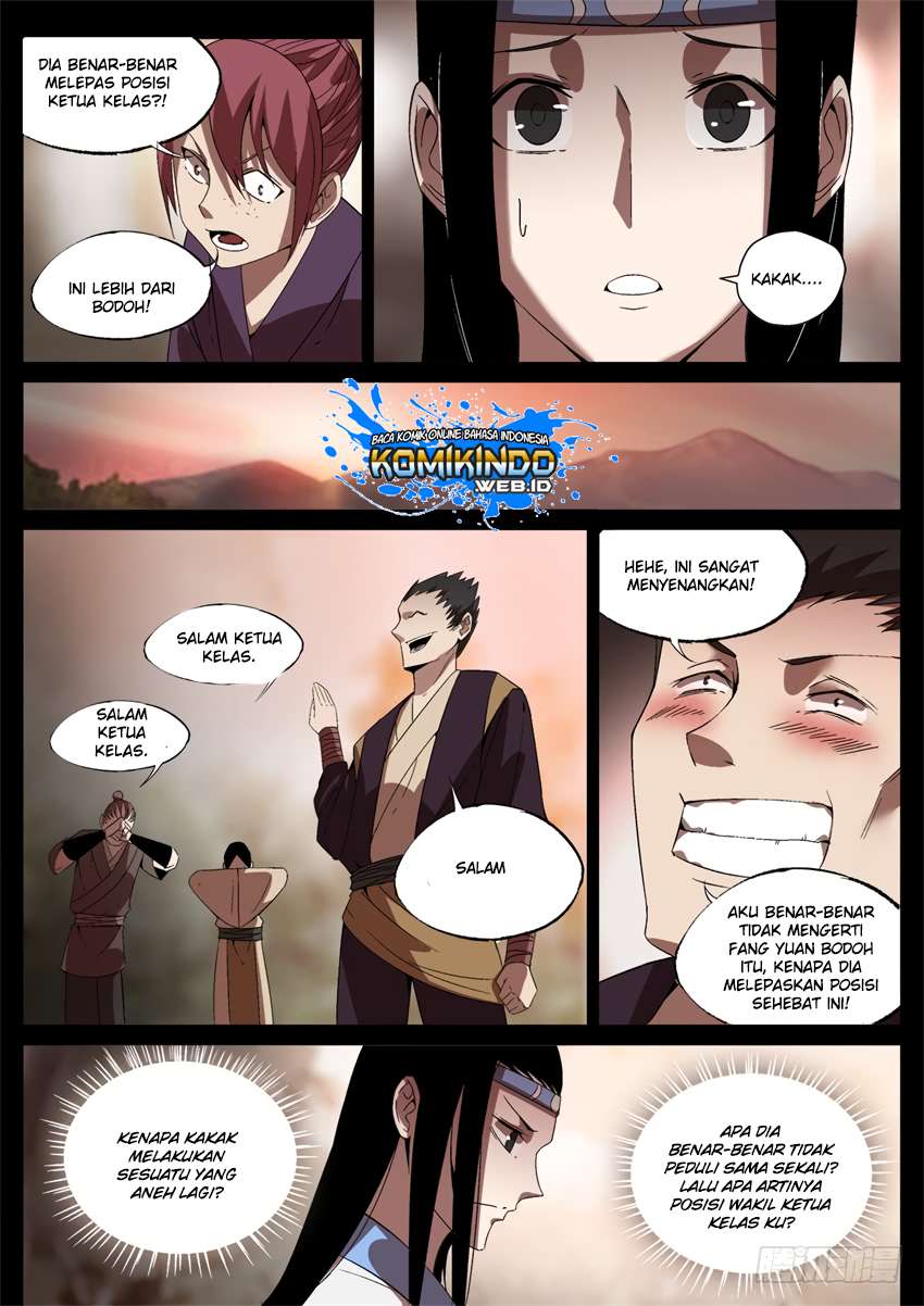 Master of Gu Chapter 45 - halaman 11