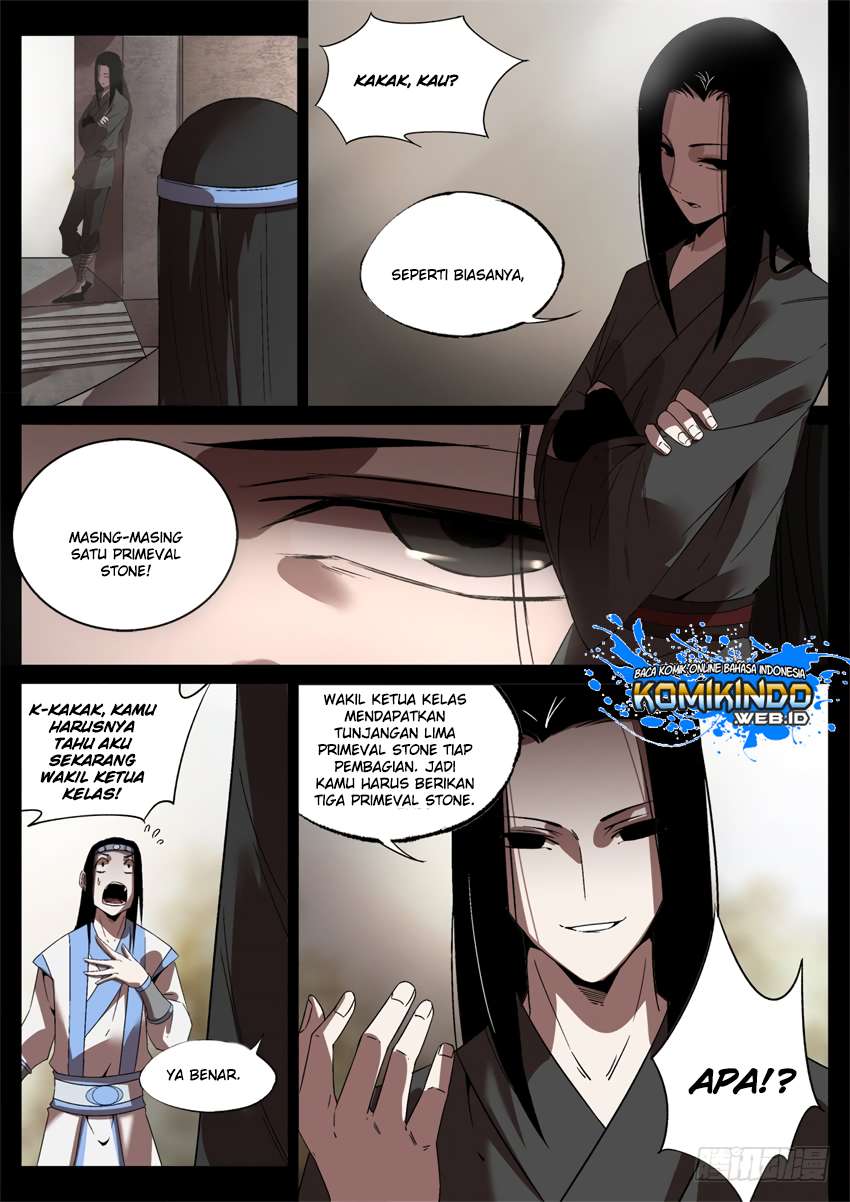 Master of Gu Chapter 45 - halaman 12