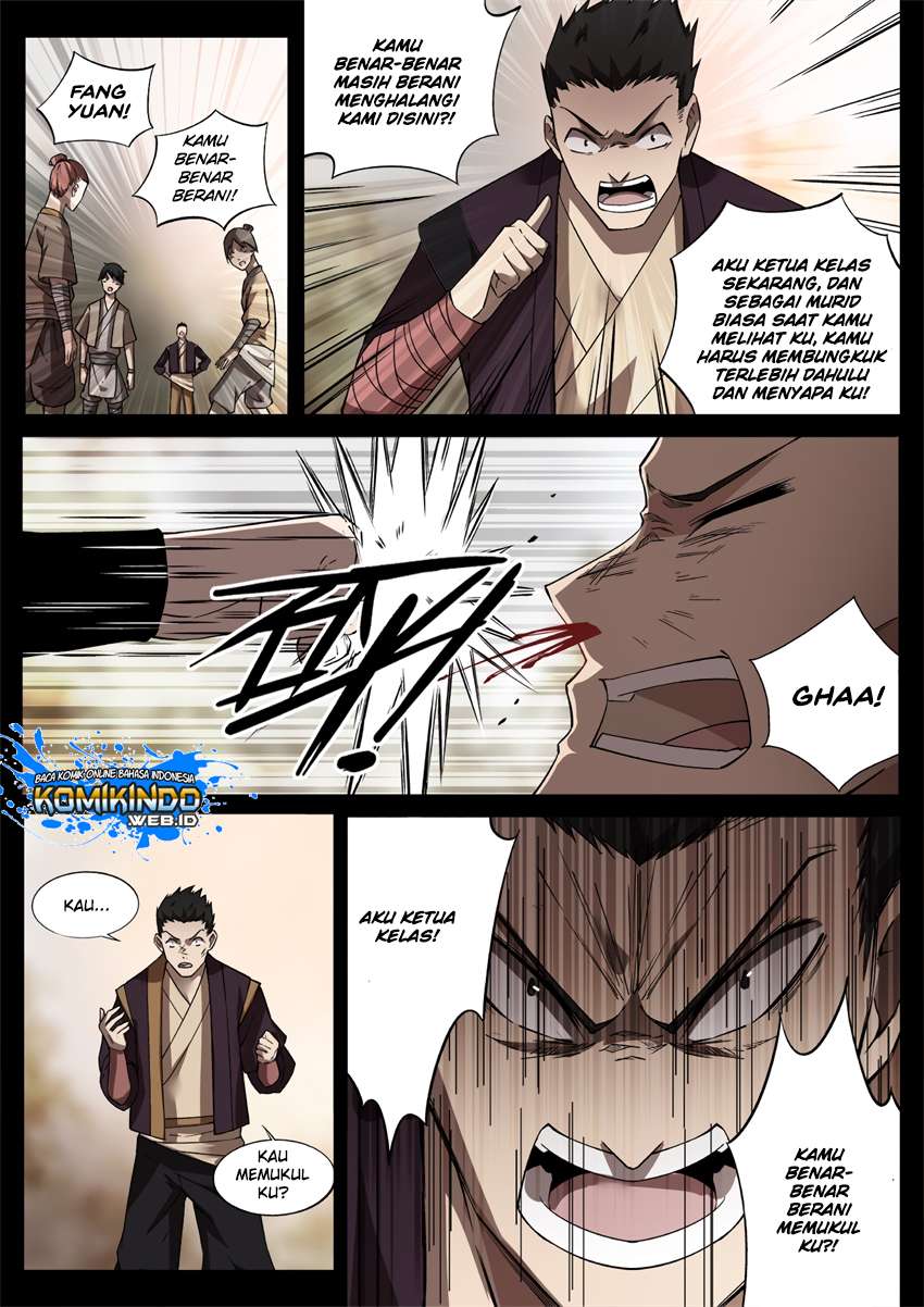 Master of Gu Chapter 45 - halaman 13