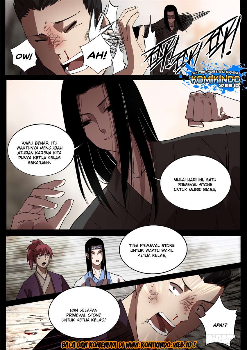 Master of Gu Chapter 45 - halaman 14