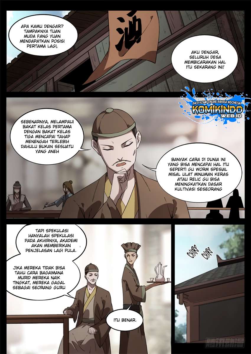 Master of Gu Chapter 45 - halaman 2