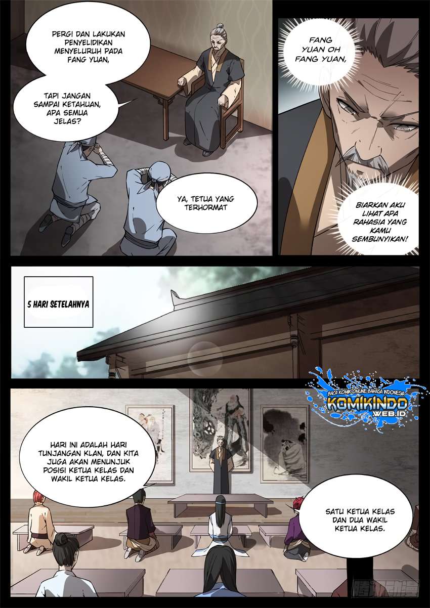 Master of Gu Chapter 45 - halaman 3