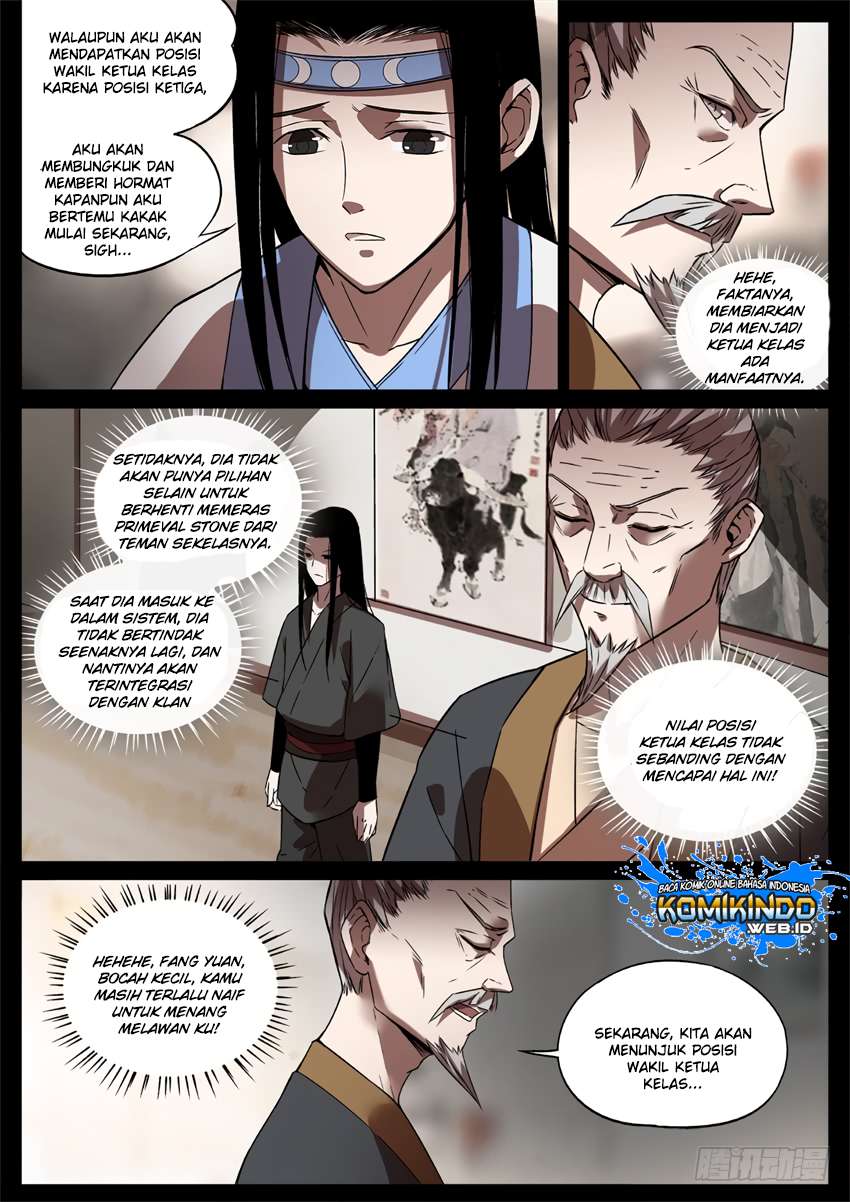 Master of Gu Chapter 45 - halaman 8