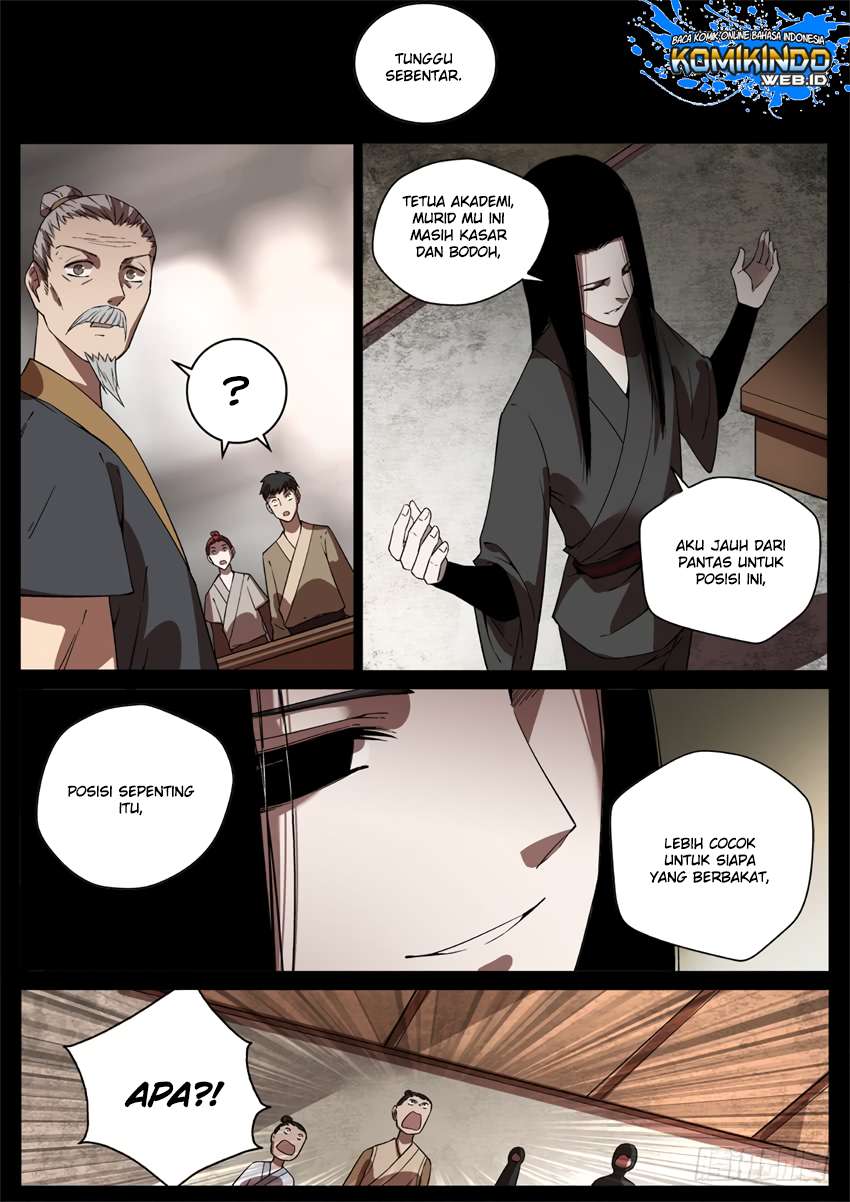 Master of Gu Chapter 45 - halaman 9
