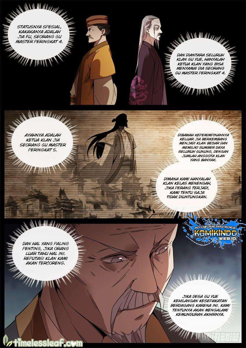 Master of Gu Chapter 46 - halaman 10