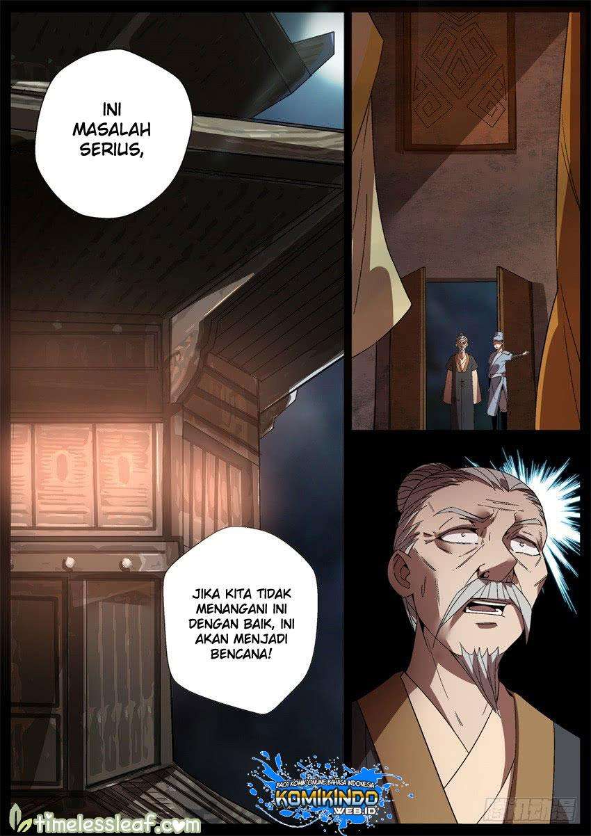 Master of Gu Chapter 46 - halaman 11