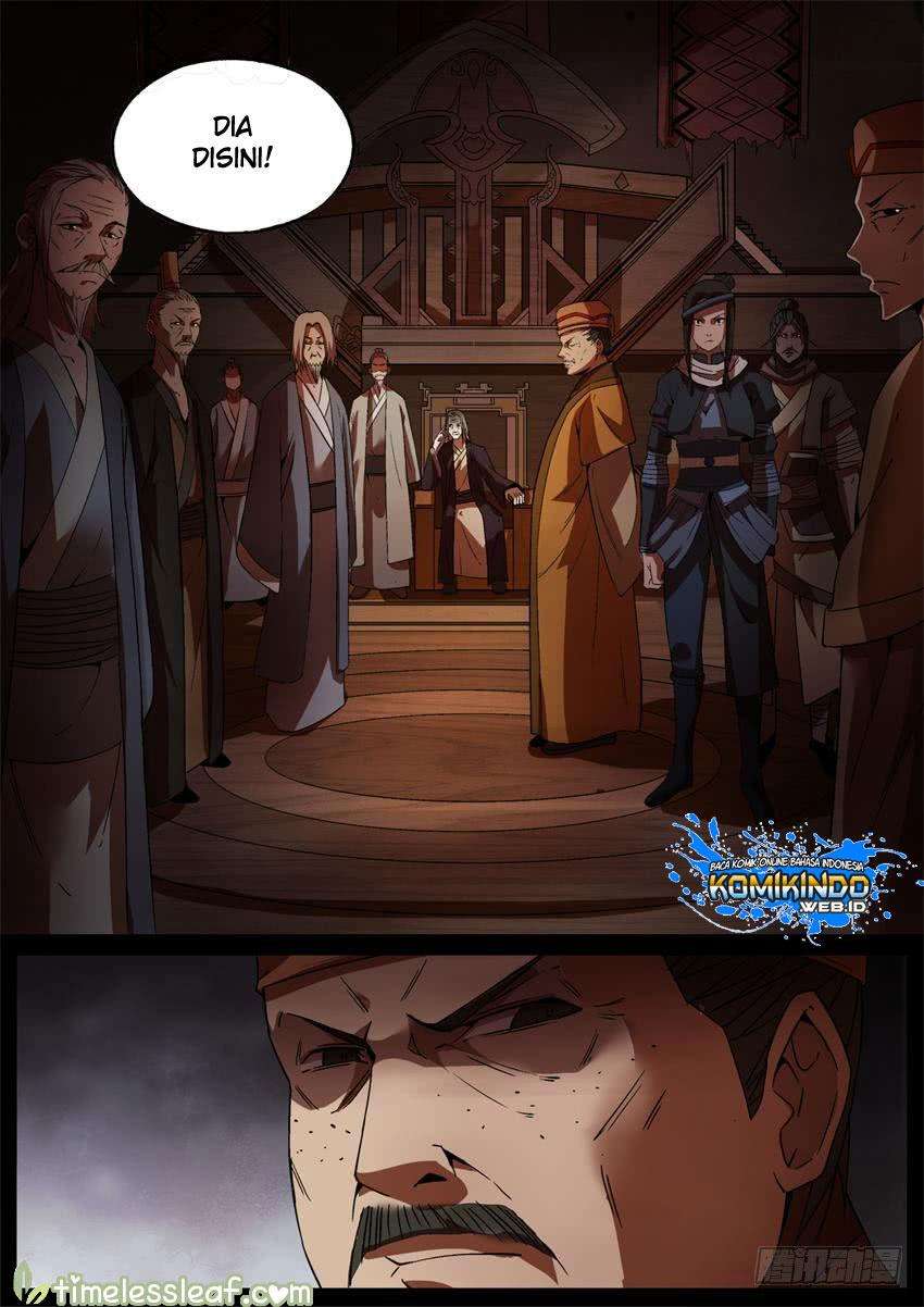 Master of Gu Chapter 46 - halaman 13