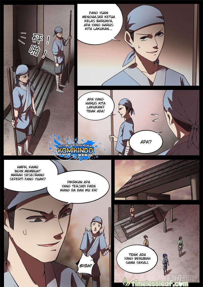 Master of Gu Chapter 46 - halaman 2