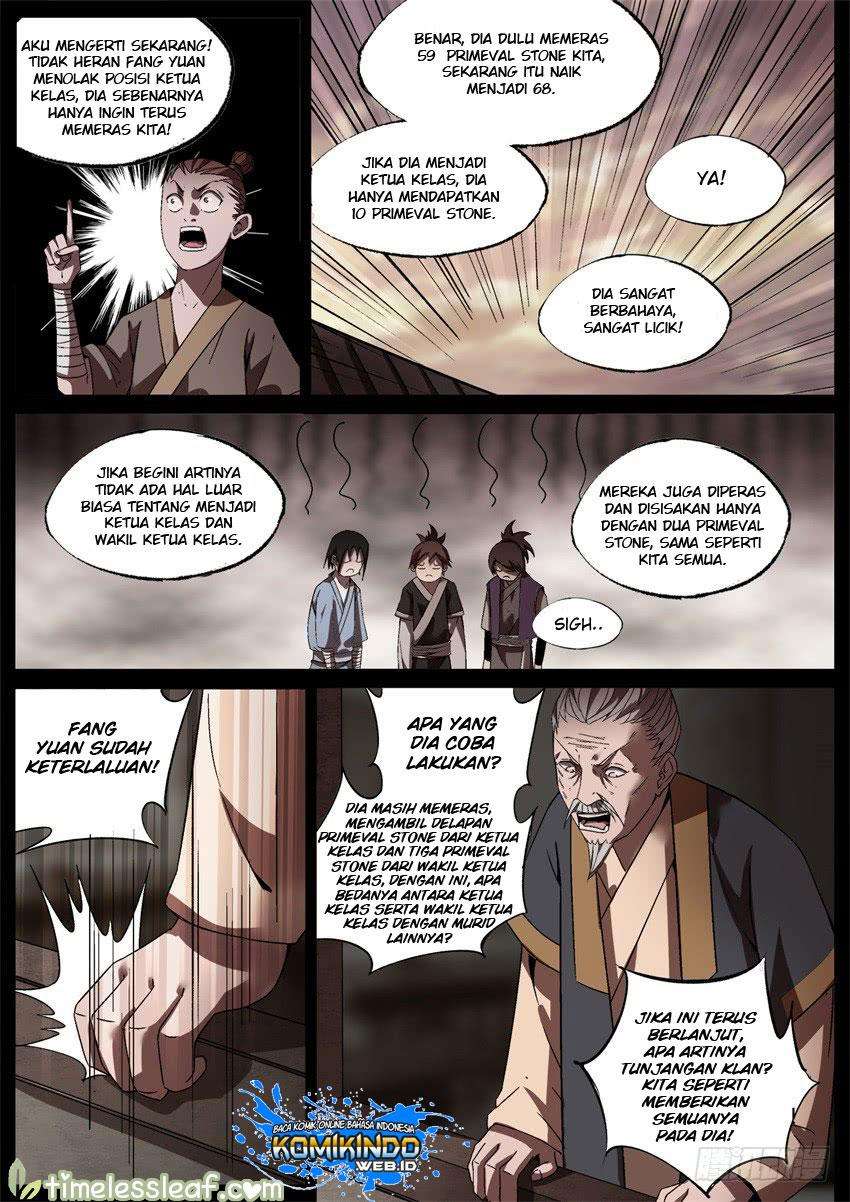 Master of Gu Chapter 46 - halaman 3