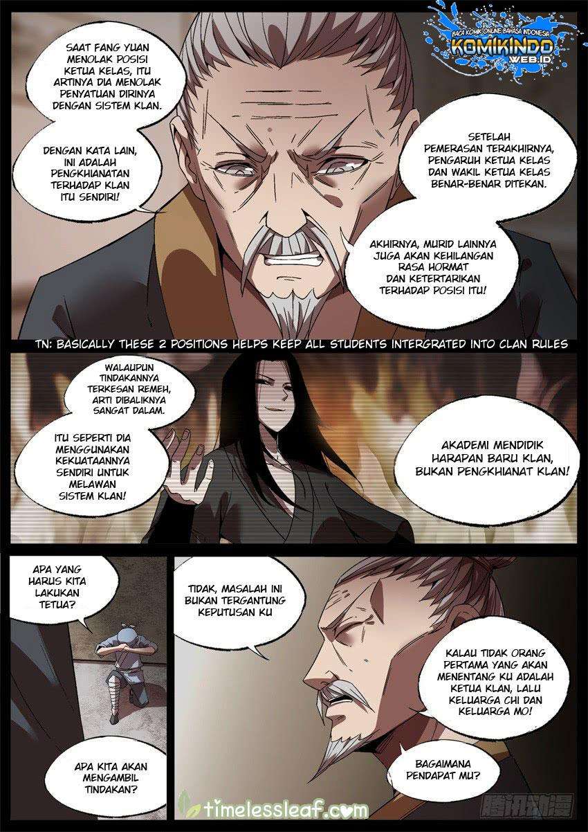 Master of Gu Chapter 46 - halaman 4