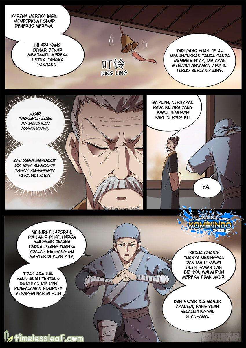 Master of Gu Chapter 46 - halaman 5