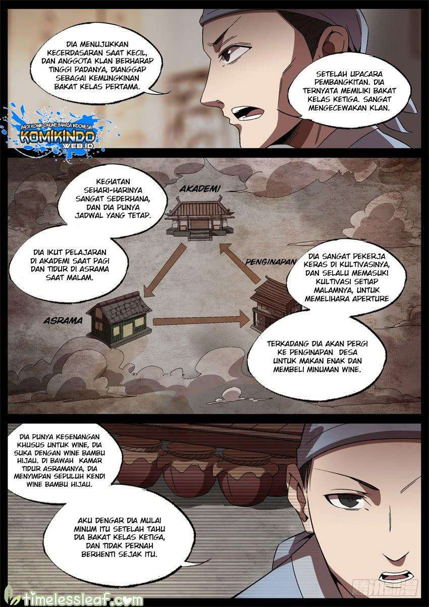 Master of Gu Chapter 46 - halaman 6