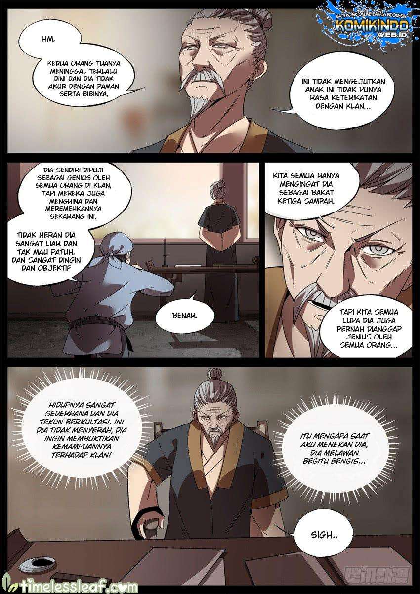 Master of Gu Chapter 46 - halaman 7