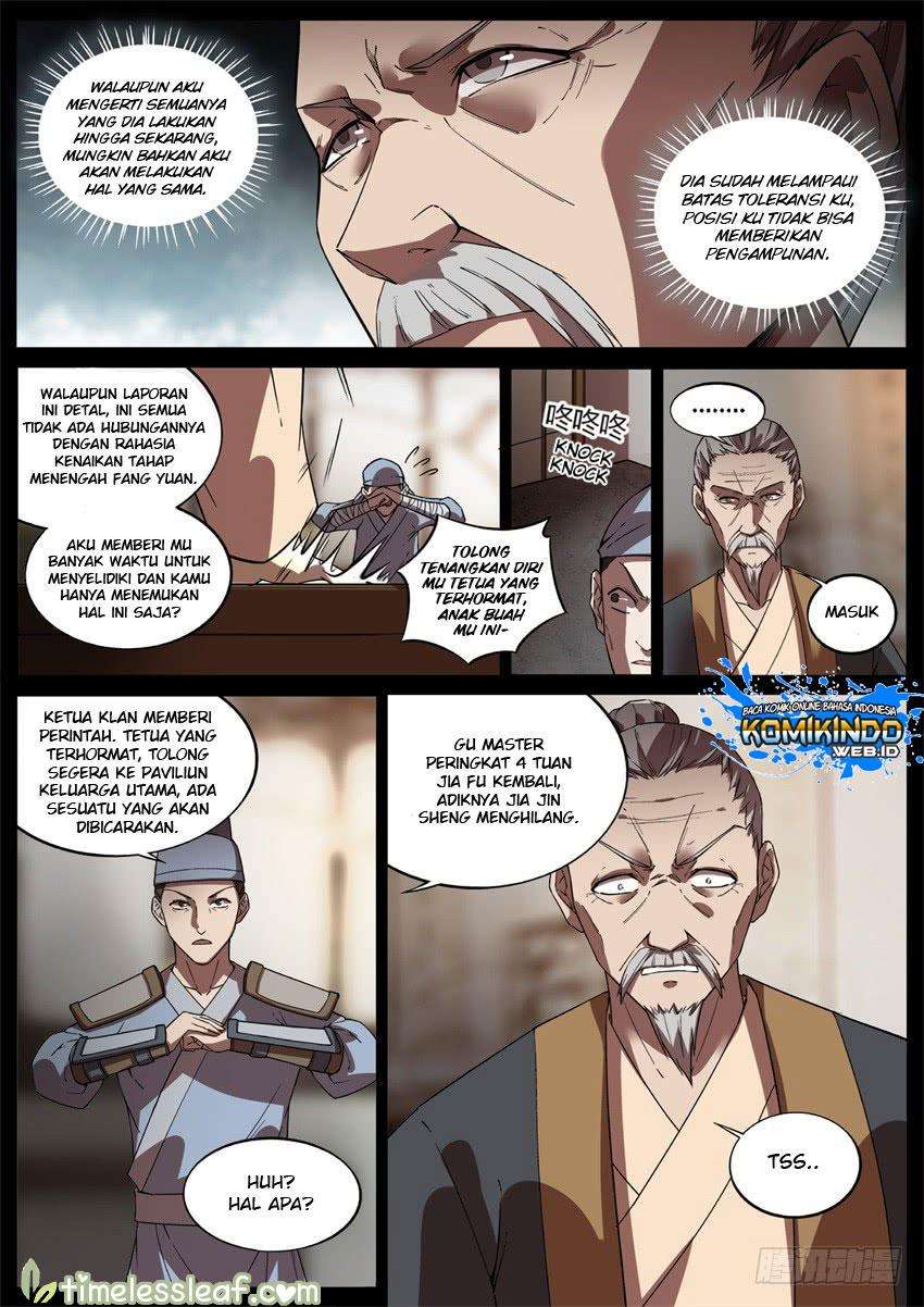 Master of Gu Chapter 46 - halaman 8