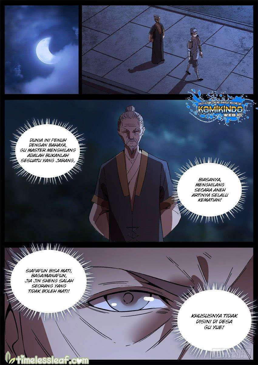 Master of Gu Chapter 46 - halaman 9