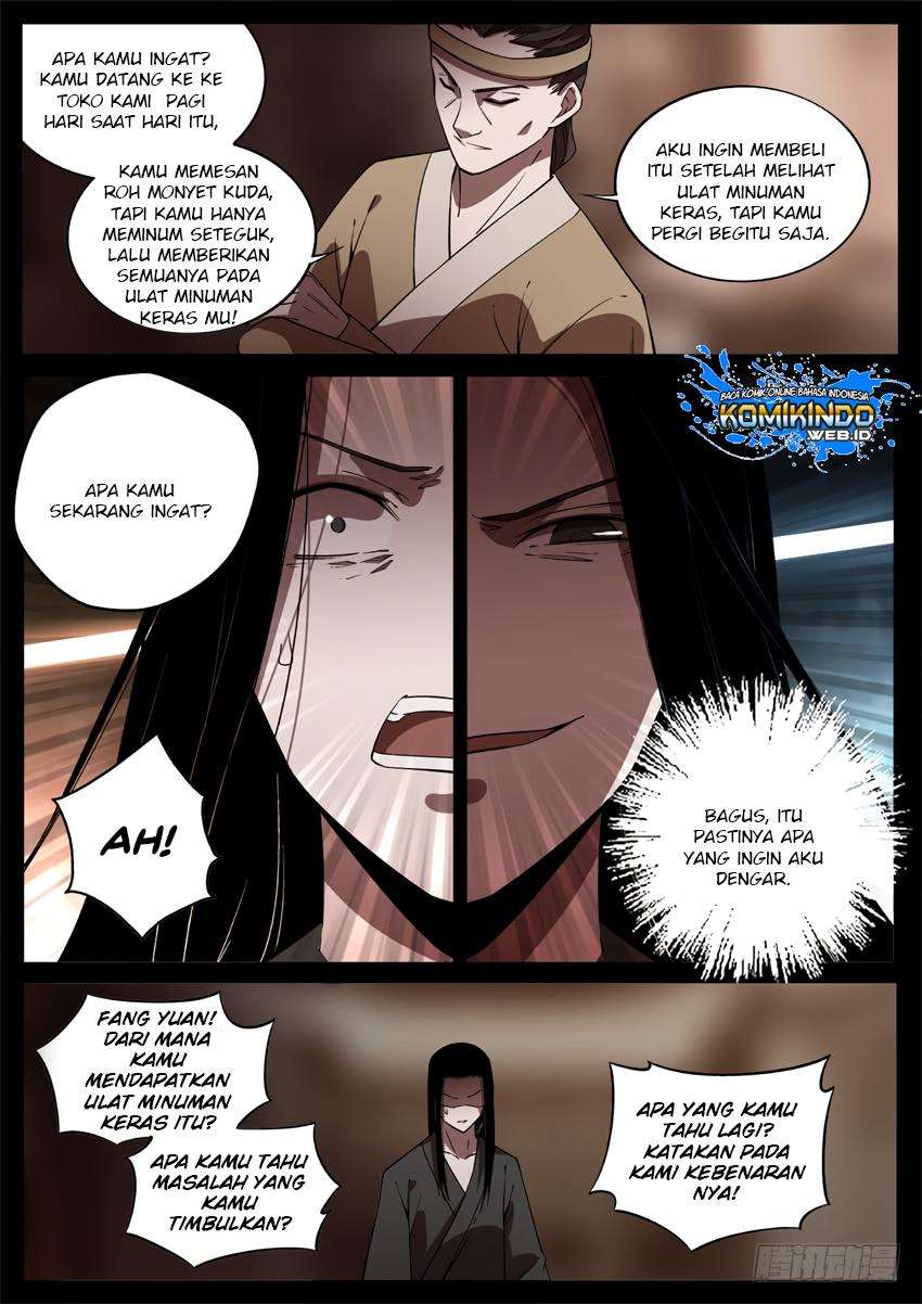 Master of Gu Chapter 47 - halaman 10
